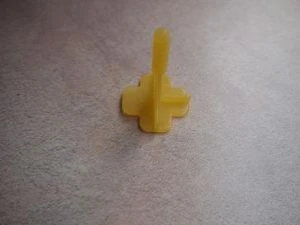 System poziomowania płytek Wspornik +  2 mm